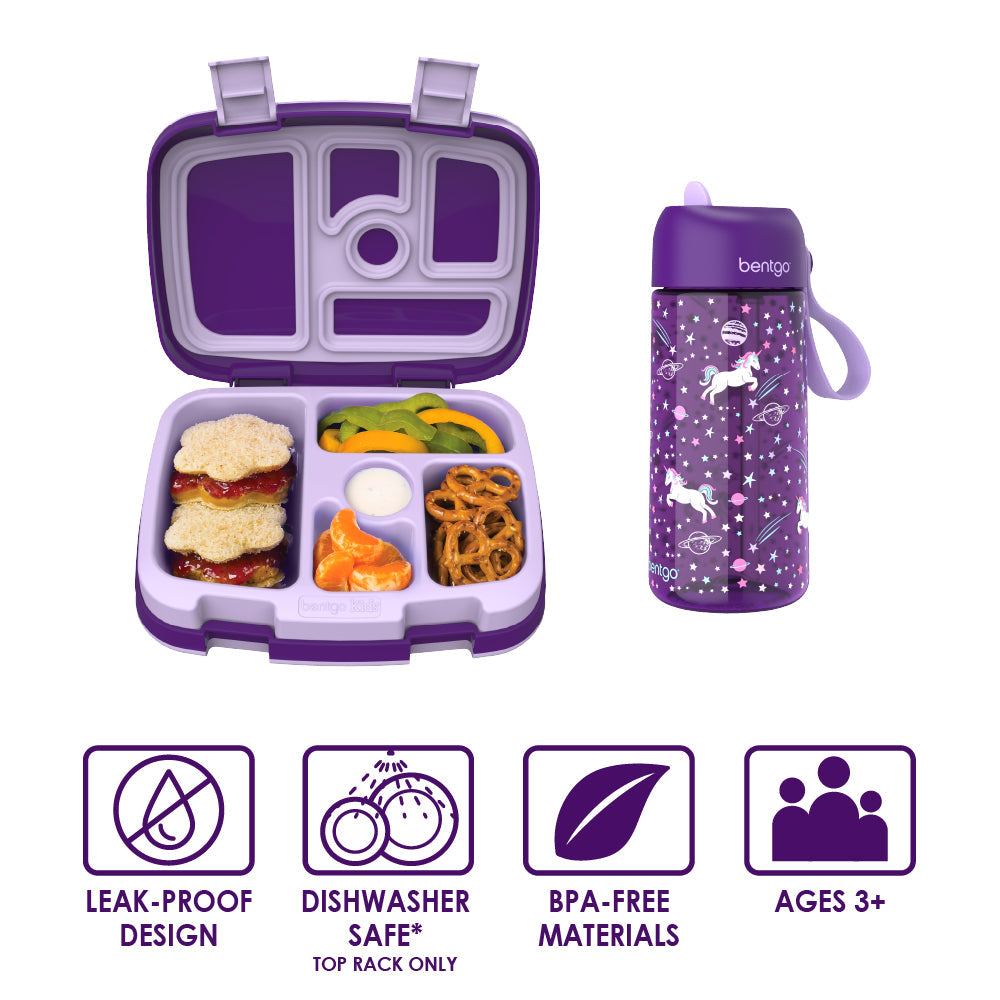 bentgo-kids-prints-lunch-boxes-and-water-bottles-v7 bentgo-lunch-box-bottle-bundle-unicorn-galaxy-3.jpg